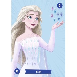 FROZEN 2 : "C'est moi le plus Fort!" Battle Card Game