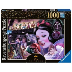 DISNEY - Puzzle Blanche Neige 1000p