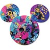 DISNEY - Puzzle en bois Mickey "The Iconic"