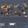 MARVEL - Marvel "Comic Universe" houten puzzel