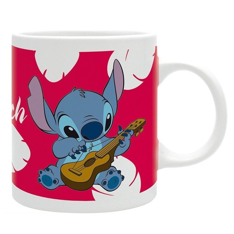 DISNEY - Mok Lilo en Stitch  "Ohana"