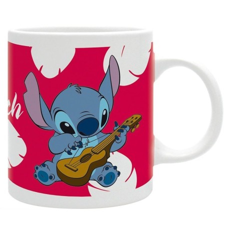 DISNEY - Mug Lilo and Stitch "Ohana"