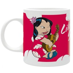 DISNEY - Mug Lilo and Stitch "Ohana"