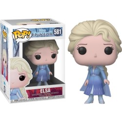 DISNEY - Frozen 2 figurine...