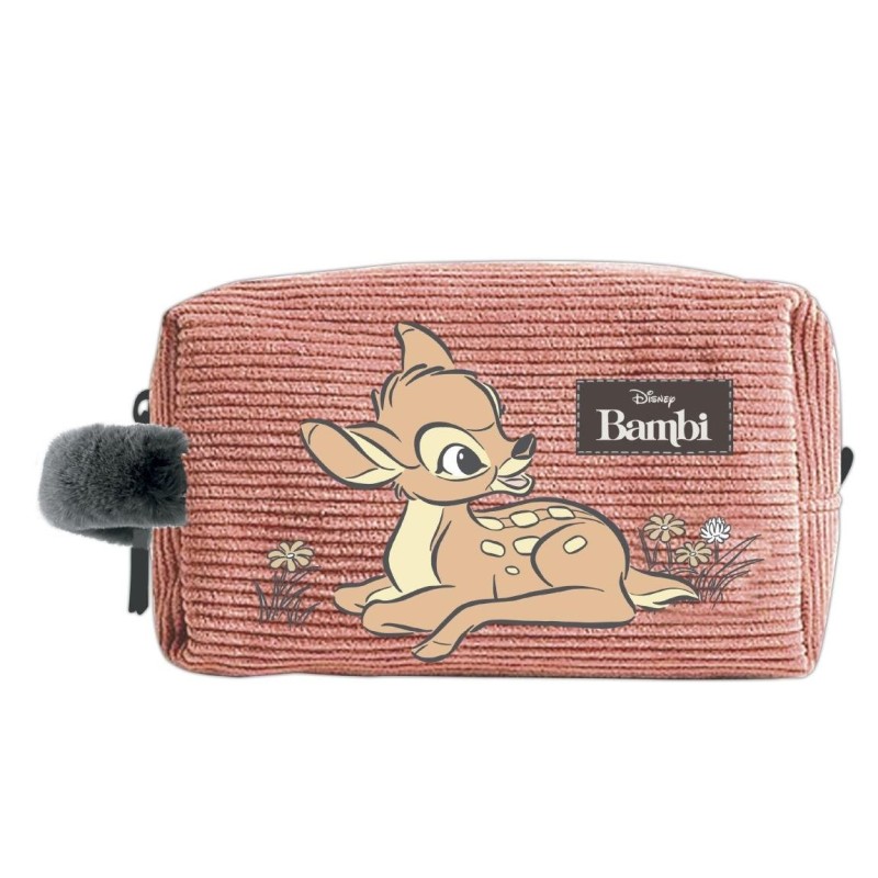 DISNEY - Trousse Bambi