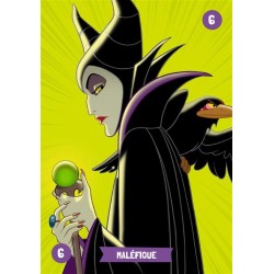 DISNEY VILLAINOUS : "C'est moi le plus Fort!" Battle Card Game