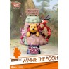 DISNEY - Diorama D-Select Winnie L'Ourson