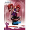 DISNEY - Diorama D-Stage Frozen 2 Anna