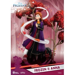 DISNEY - Diorama D-Stage Frozen 2 Anna