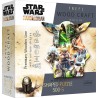 STAR WARS - Mandalorian houten puzzel