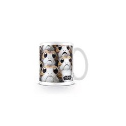 STAR WARS - Mug Many Porgs