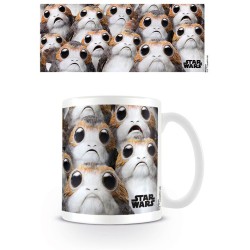 STAR WARS - Mug Many Porgs