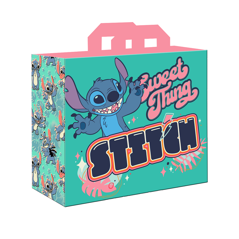 copy of DISNEY - Stitch "Music" Shopping Bag