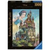 DISNEY - Snow White Castle Collection Puzzle