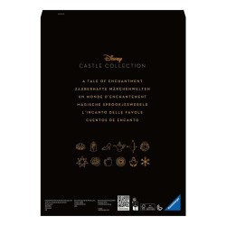 DISNEY - Cinderella Castle Collection Puzzle