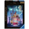 DISNEY - Kasteelcollectie puzzel met Cinderella