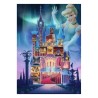 DISNEY - Cinderella Castle Collection Puzzle