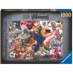 VILLAINOUS MARVEL - Puzzel Ultron