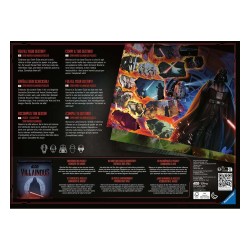 STAR WARS VILLAINOUS - Puzzel Darth Vader