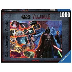 STAR WARS VILLAINOUS -...