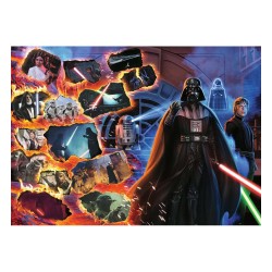 STAR WARS VILLAINOUS - Puzzel Darth Vader