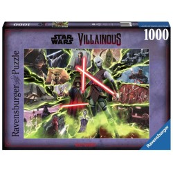 STAR WARS VILLAINOUS -...