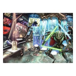 STAR WARS VILLAINOUS - Puzzle General Grievous