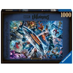 VILLAINOUS MARVEL - Puzzel...