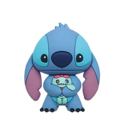 DISNEY - Aimant Stitch et...