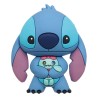 DISNEY - Aimant Stitch et Souillon