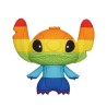 DISNEY - Aimant Stitch Rainbow