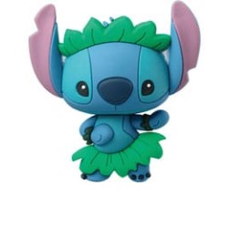 DISNEY - Aimant Stitch "Hula"