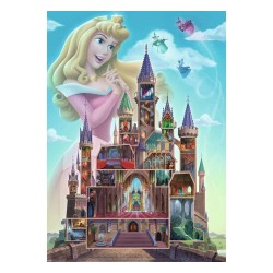 DISNEY - Puzzle Castle Collection Aurore