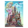 DISNEY - Kasteelcollectie puzzel met Aurora