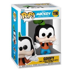 DISNEY - Figurine Pop Dingo n°1190