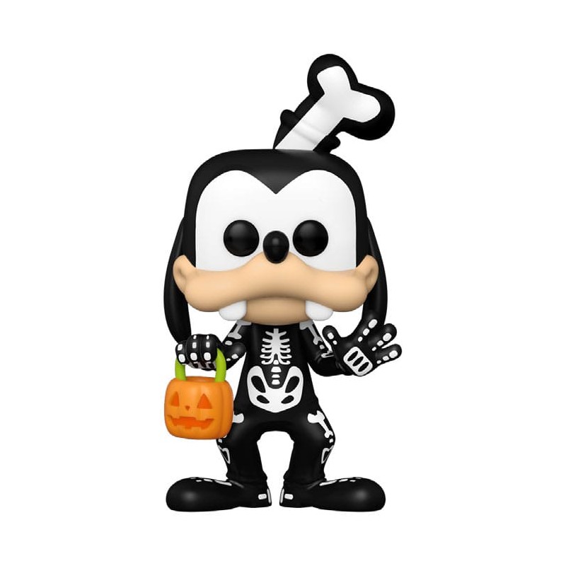 DISNEY - Pop figurine Skeleton Goofy n°1221