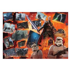 STAR WARS VILLAINOUS - Puzzle Moff Gideon