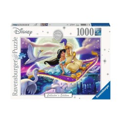 DISNEY - Puzzle Aladdin Collector's Edition