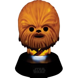 STAR WARS - Icon 3D Chewbacca Lamp