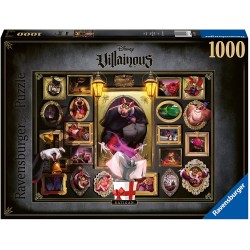 DISNEY VILLAINOUS - Puzzel...