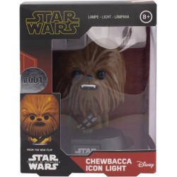 STAR WARS - Icon 3D Chewbacca Lamp