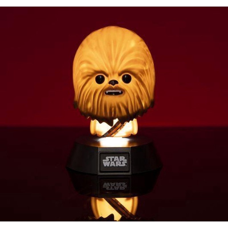 STAR WARS - Icon 3D Chewbacca Lamp