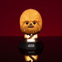 STAR WARS - Icon 3D Chewbacca Lamp