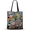 LOONEY TUNES - Tote Bag Looney Tunes à Poudlard