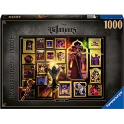 DISNEY VILLAINOUS - Puzzel...