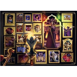 DISNEY VILLAINOUS - Puzzel Jafar