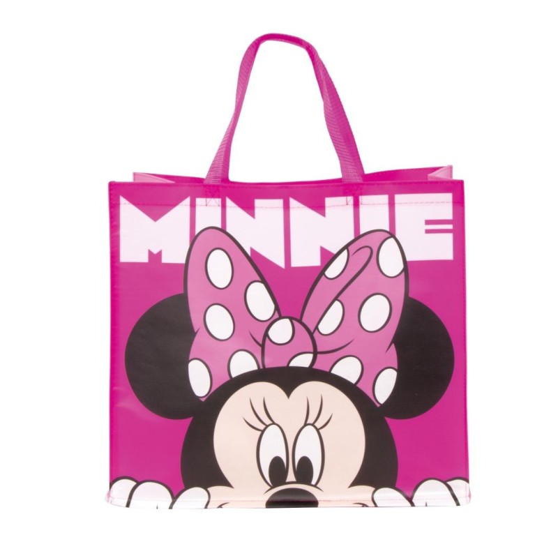 DISNEY - Minnie Mouse Shopping Bag