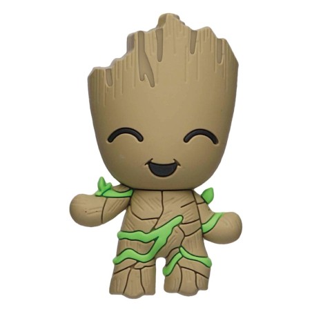 MARVEL - Aimant  Dancing Groot