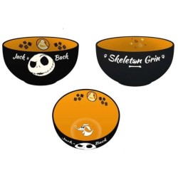 NBX - Jack Skullington Bowl