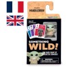 STAR WARS - Funko Jeu Something Wild Grogu FR/UK